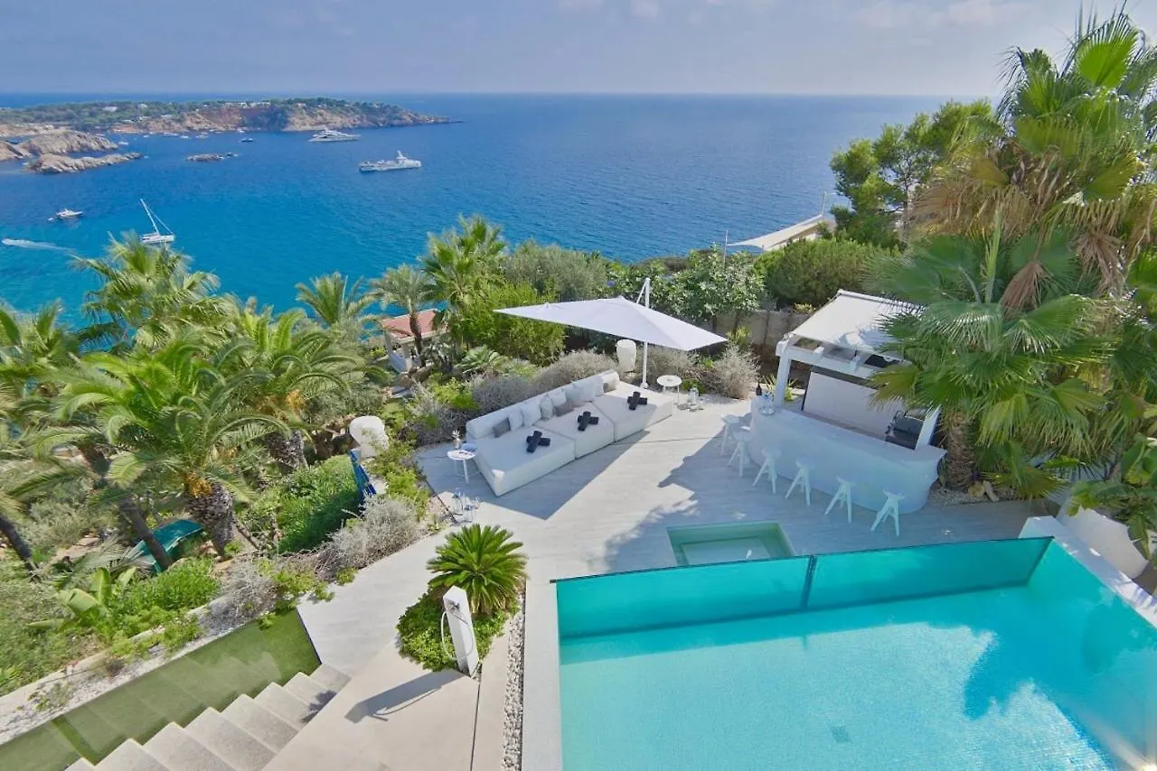 Irresistible Ibiza Villa 3 Bedrooms Villa Buena Private Heated Pool Underfloor Heating San Jose