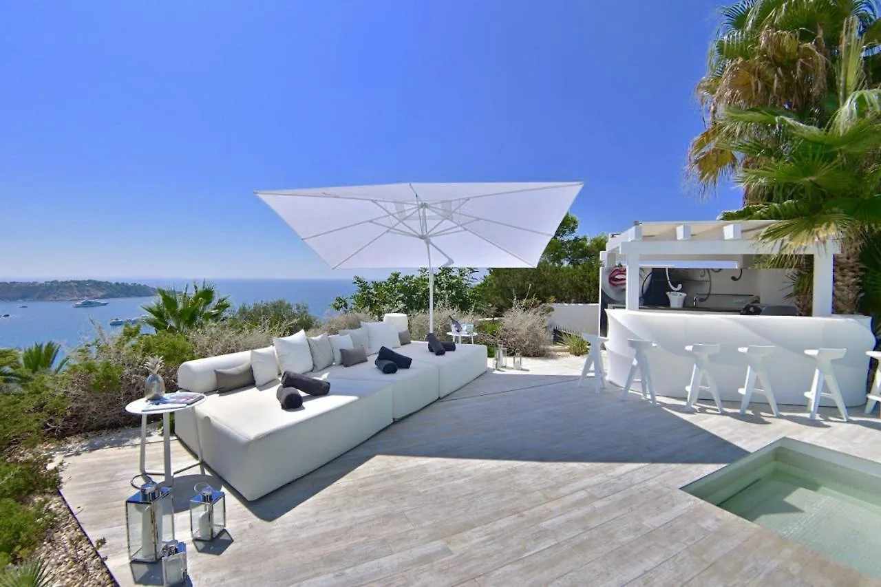 Irresistible Ibiza Villa 3 Bedrooms Villa Buena Private Heated Pool Underfloor Heating San Jose 0*, San José Espagne