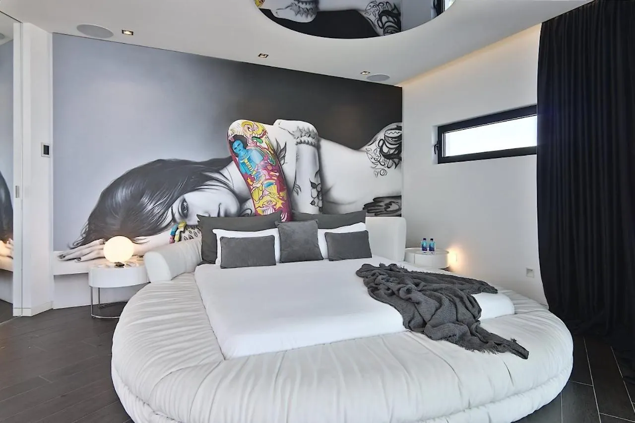 Irresistible Ibiza Villa 3 Bedrooms Villa Buena Private Heated Pool Underfloor Heating San Jose 0*, San José Espagne