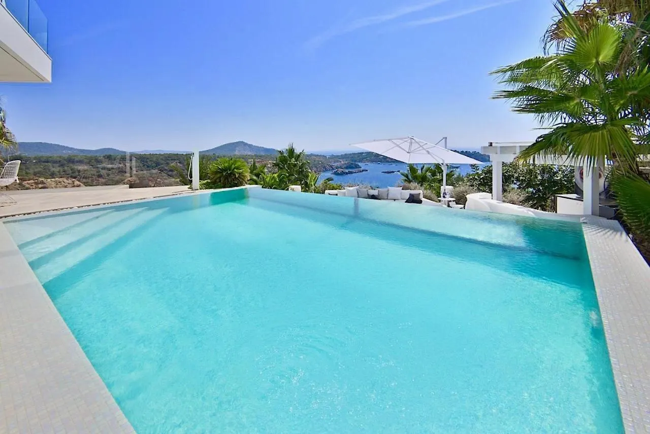 Irresistible Ibiza Villa 3 Bedrooms Villa Buena Private Heated Pool Underfloor Heating San Jose