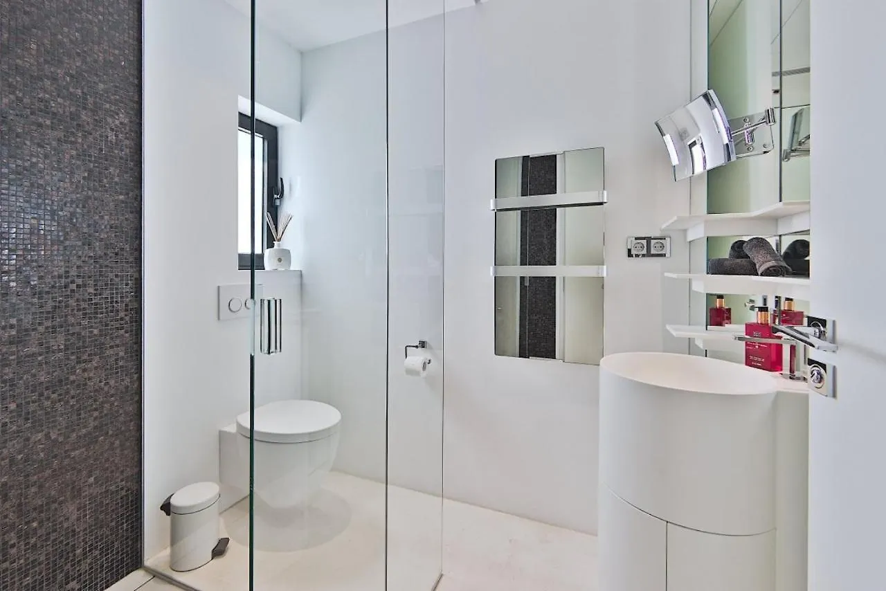Irresistible Ibiza Villa 3 Bedrooms Villa Buena Private Heated Pool Underfloor Heating San Jose