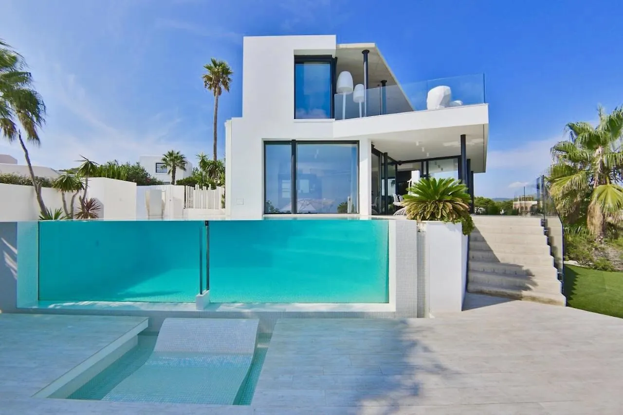 Irresistible Ibiza Villa 3 Bedrooms Villa Buena Private Heated Pool Underfloor Heating San Jose 0*, San José