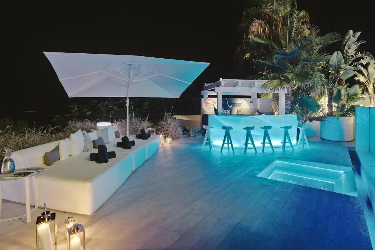 Irresistible Ibiza Villa 3 Bedrooms Villa Buena Private Heated Pool Underfloor Heating San Jose  San José