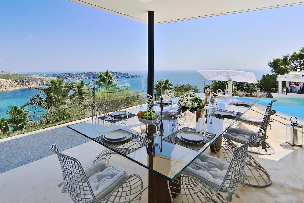 Irresistible Ibiza Villa 3 Bedrooms Villa Buena Private Heated Pool Underfloor Heating San Jose Espagne