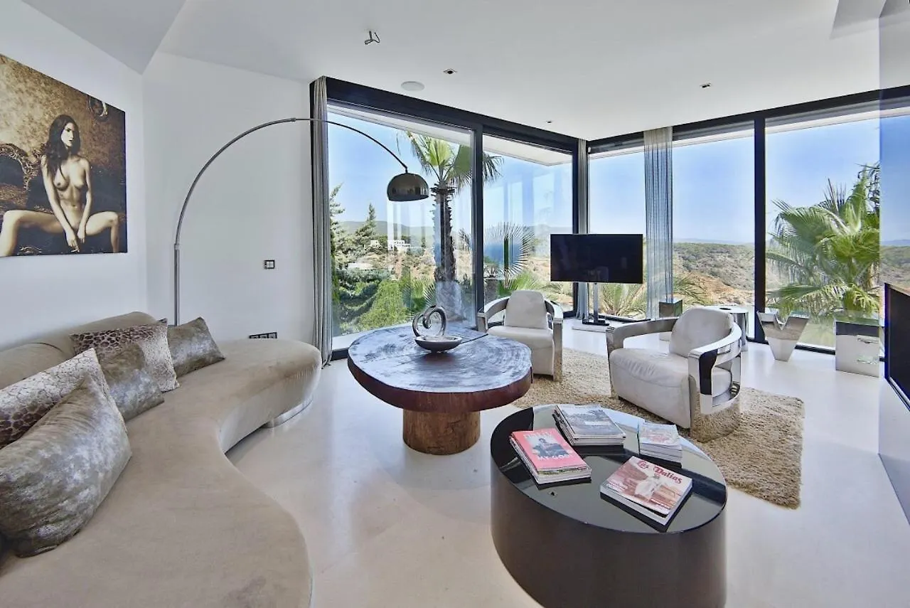 Irresistible Ibiza Villa 3 Bedrooms Villa Buena Private Heated Pool Underfloor Heating San Jose  San José
