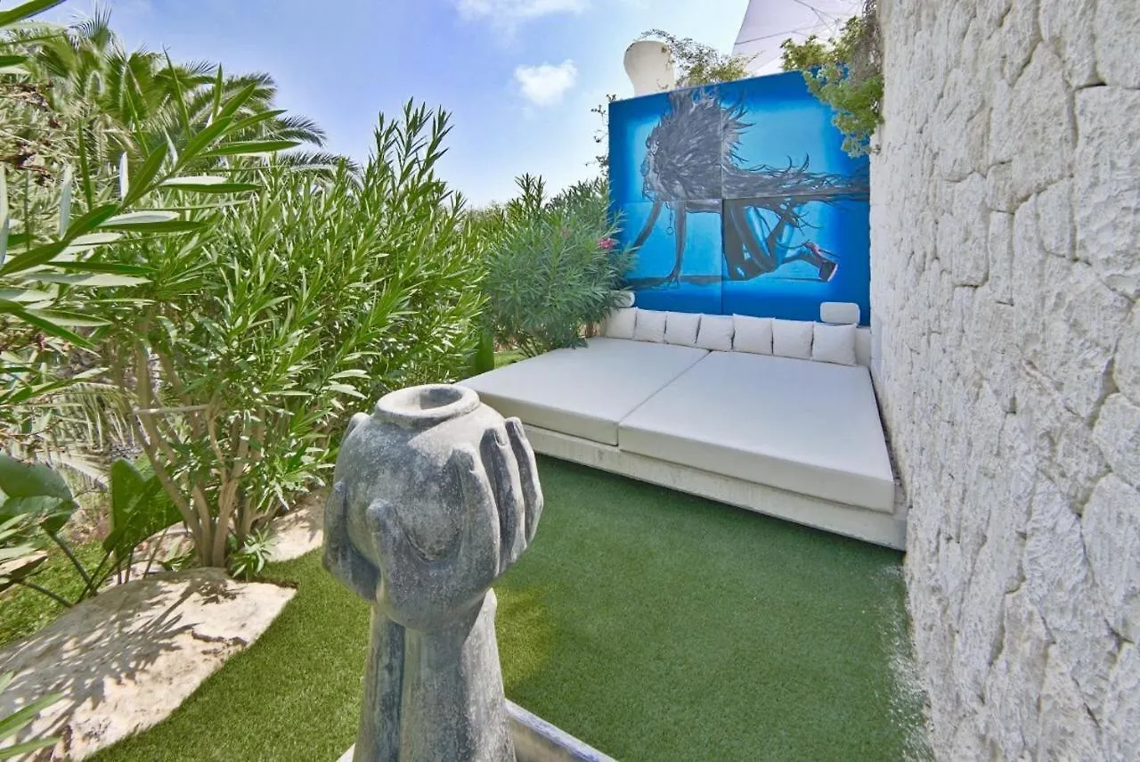 Irresistible Ibiza Villa 3 Bedrooms Villa Buena Private Heated Pool Underfloor Heating San Jose  San José