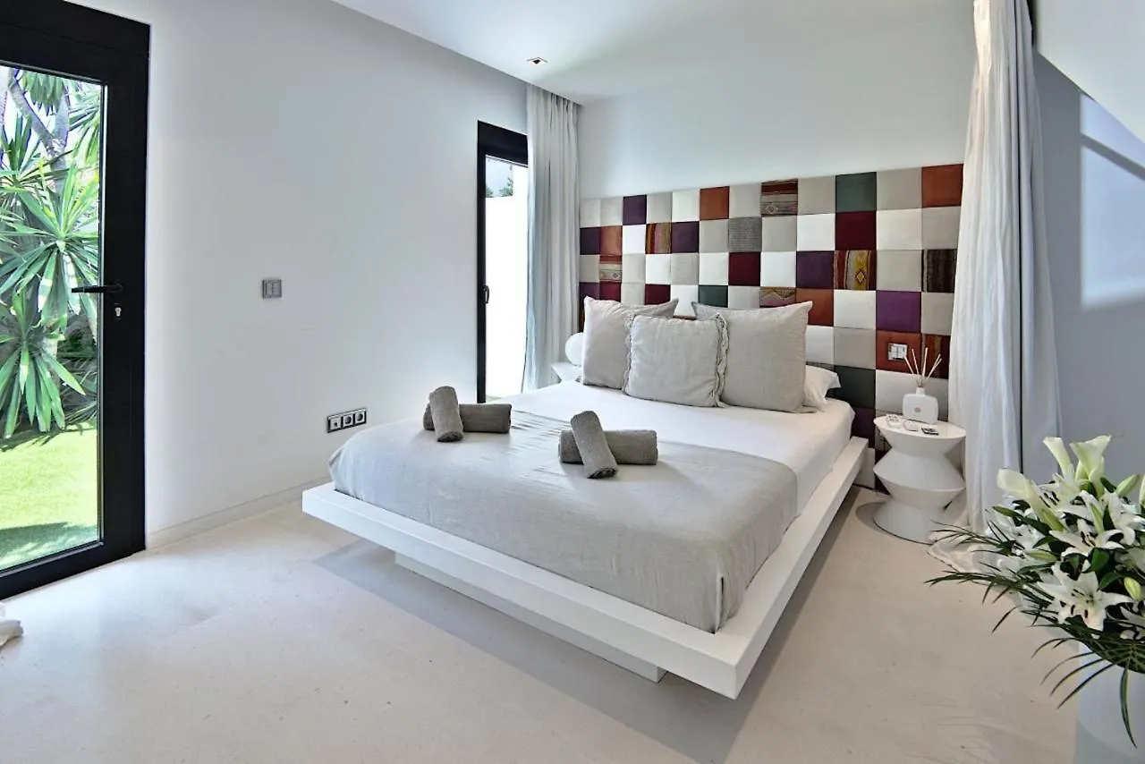 Irresistible Ibiza Villa 3 Bedrooms Villa Buena Private Heated Pool Underfloor Heating San Jose 0*, San José