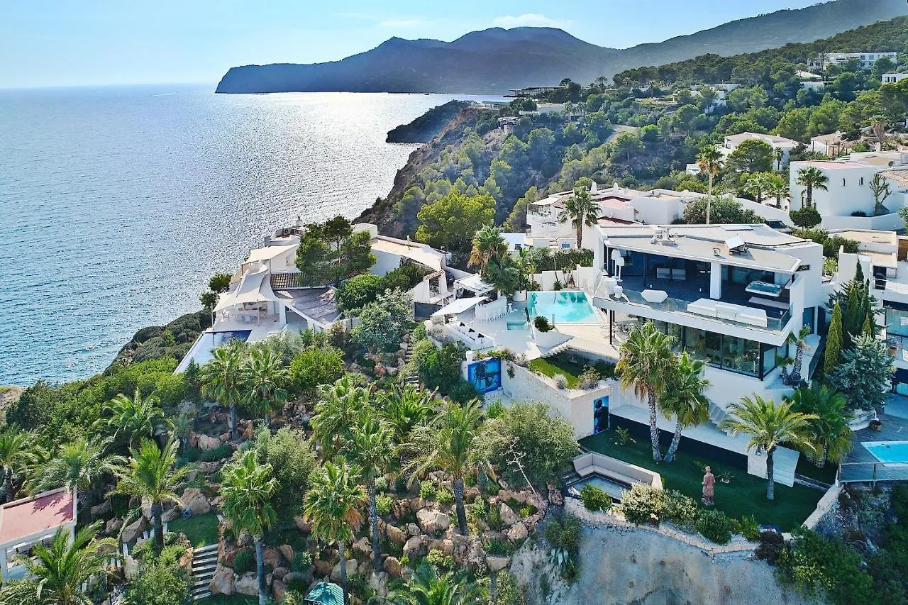 Irresistible Ibiza Villa 3 Bedrooms Villa Buena Private Heated Pool Underfloor Heating San Jose San José